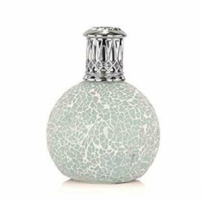 FRAGRANCE LAMP MOSAIC GLASS FROZEN IN TIME